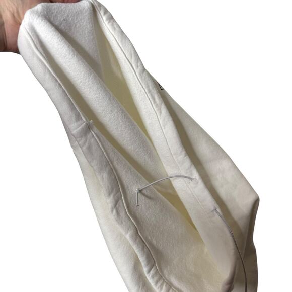 Vultures Yeezy YZY Kanye West Sweatpants Fleece Oversized Fit White XL / 3 - Picture 10 of 12